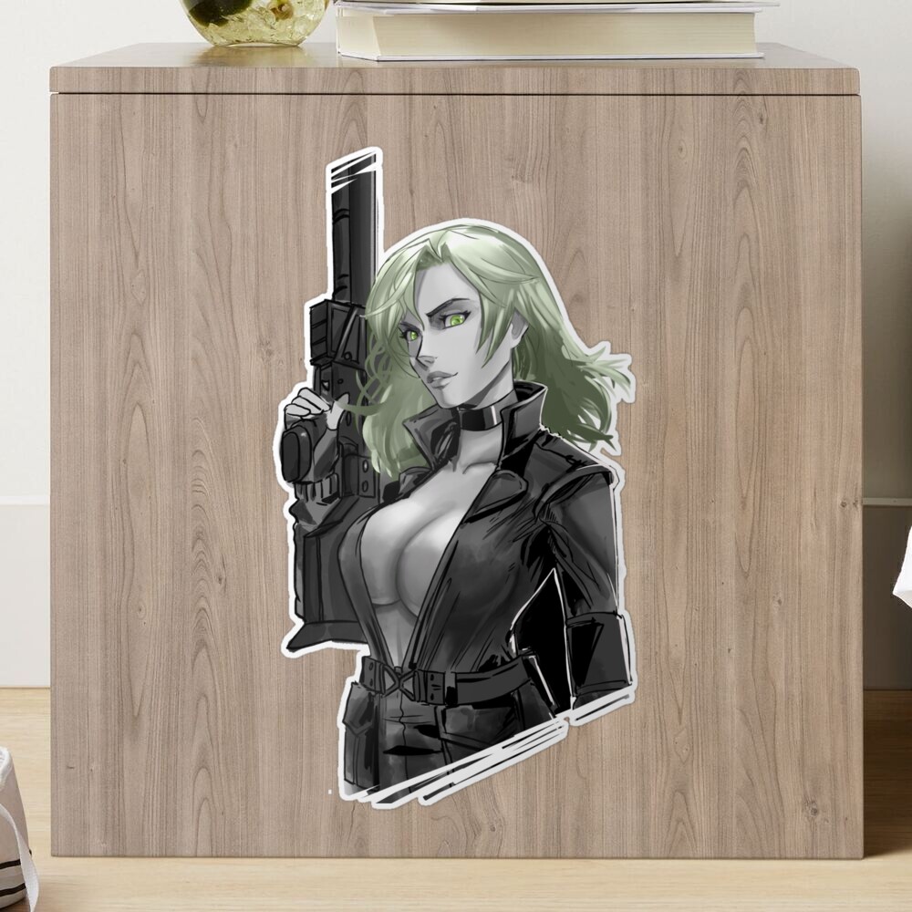 Sniper Wolf