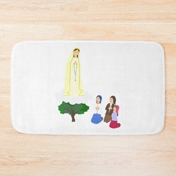 Item preview, Apparition of Our Lady of Fatima designed and sold by alinerope.
