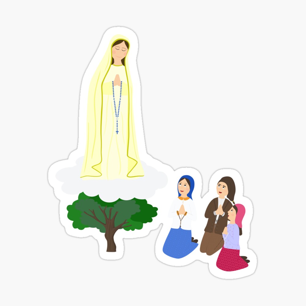 Apparition of Our Lady of Fatima Apparition of Our Lady of Fatima