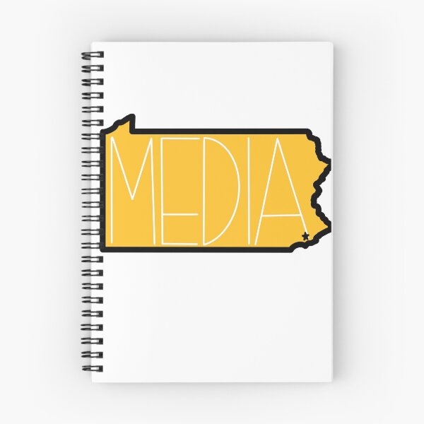Item preview, Media Pennsylvania designed and sold by codymdesigns.