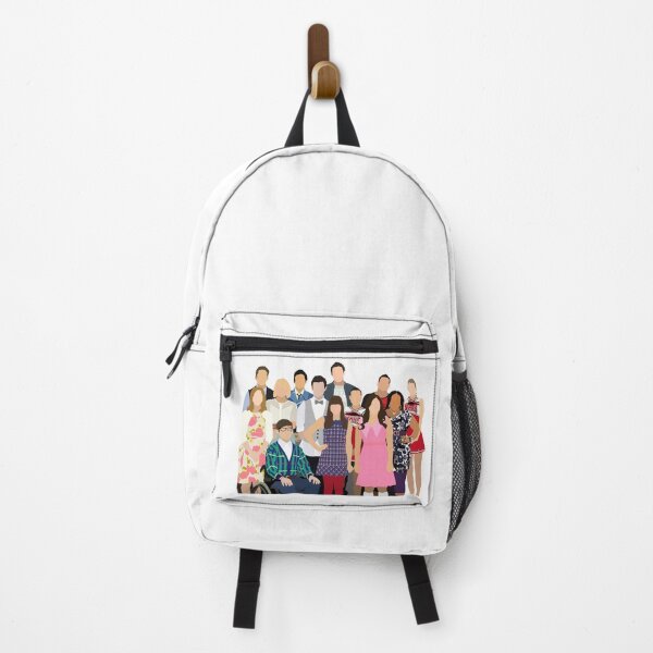 Item preview, Glee Cast Simple Design designed and sold by Carfred10.