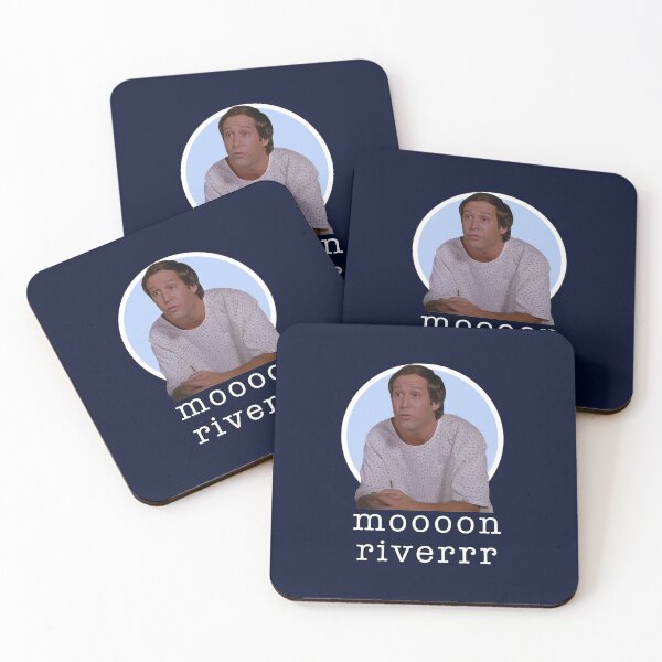 Item preview, Moooon Riverrrr designed and sold by Primotees.
