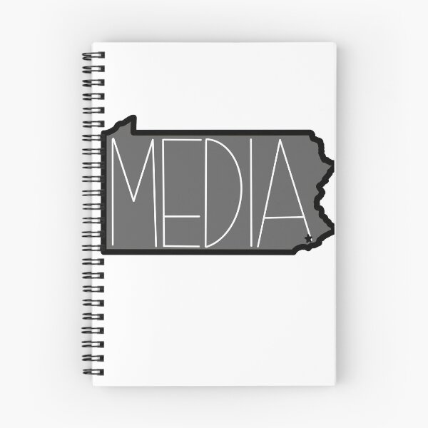 Item preview, Media Pennsylvania designed and sold by codymdesigns.
