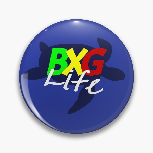 Item preview, BXG Life designed and sold by Introvert Arts.