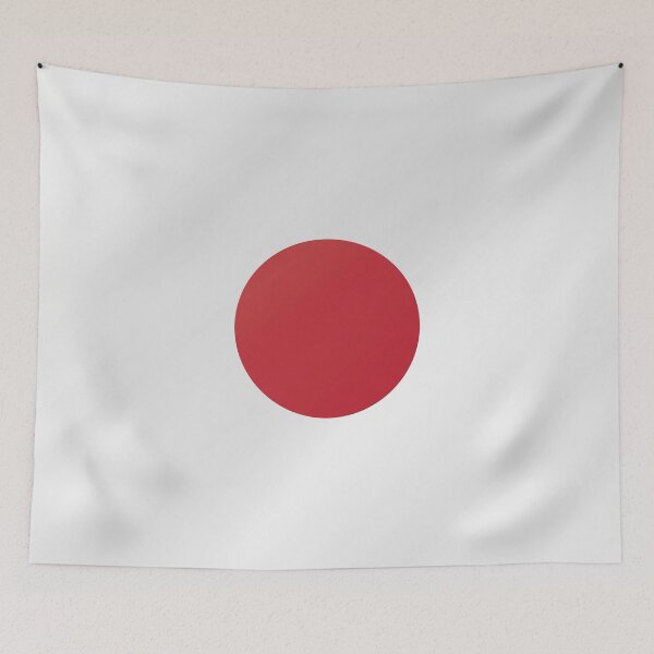 Item preview, Japan Flag designed and sold by Oliveirallan.