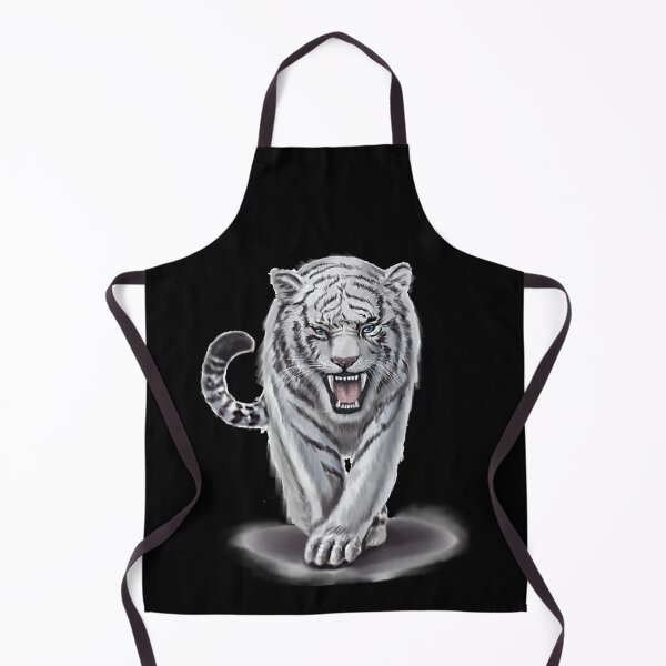 Item preview, White Bengal Tiger designed and sold by Zen-Dragon.