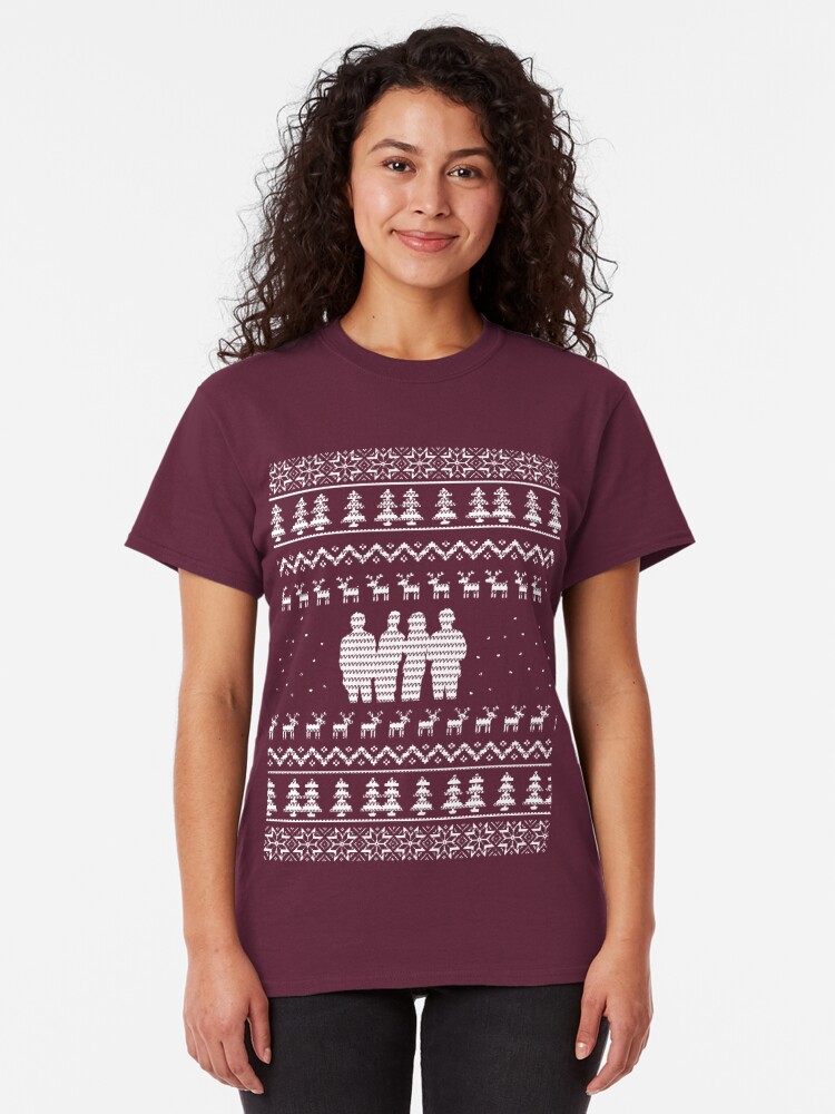 one direction christmas shirt