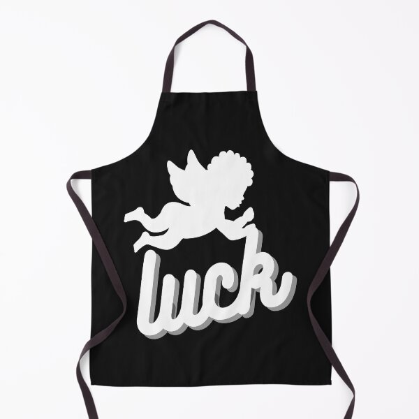 Item preview, Little angel holds luck designed and sold by esm75.