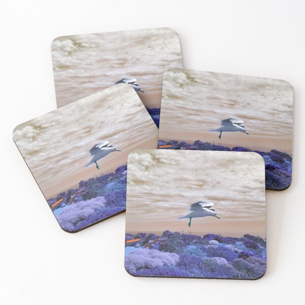 Item preview, Seagull in fantasy land designed and sold by garhoud.