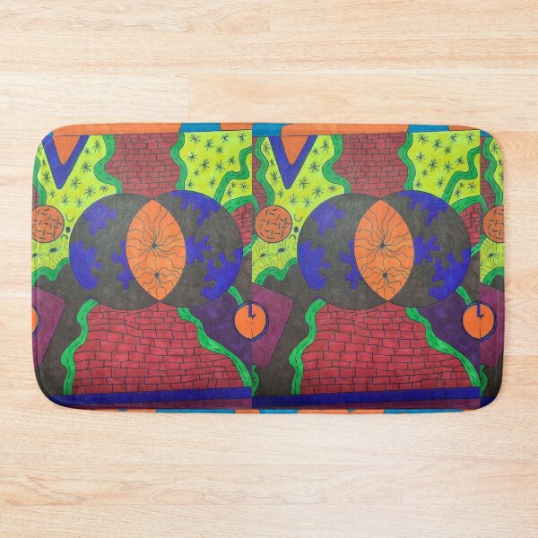 Item preview, Brick wall designed and sold by GABRIEL NUNEZ.