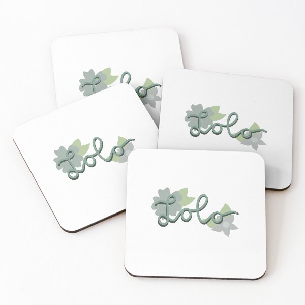 Item preview, Lolo in Cursive designed and sold by kaylasbubble.