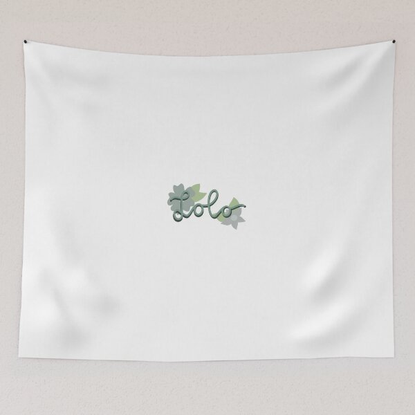Item preview, Lolo in Cursive designed and sold by kaylasbubble.