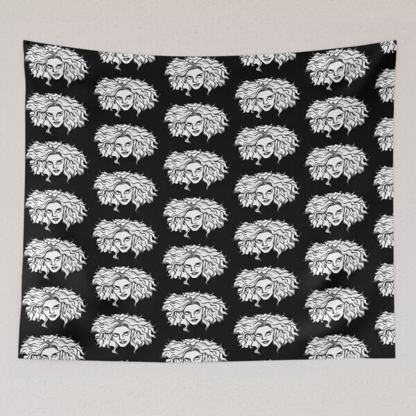 Item preview, Science fiction, double feature  designed and sold by buttercupsailor.