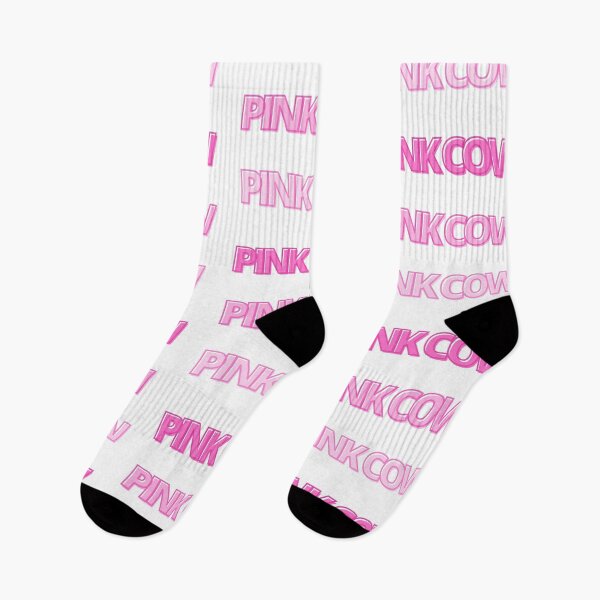 Item preview, Pink cow sticker pack designed and sold by crikz.