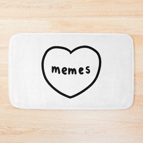 Item preview, I Love Memes designed and sold by DonatasSab.