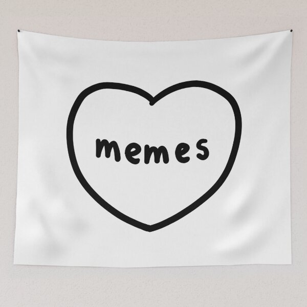 Item preview, I Love Memes designed and sold by DonatasSab.