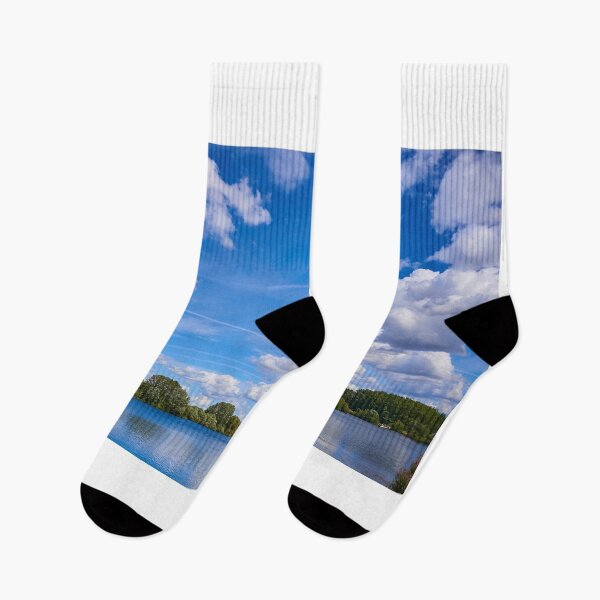 Item preview, blue sky designed and sold by Gigi Croitoru.