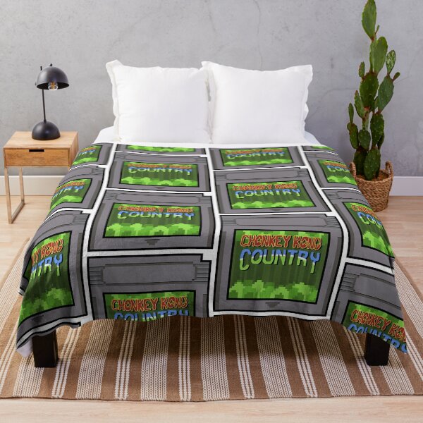 Item preview, Chonkey Kong Country designed and sold by Random-Street.