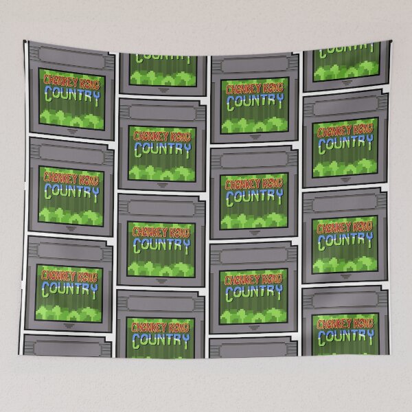 Item preview, Chonkey Kong Country designed and sold by Random-Street.