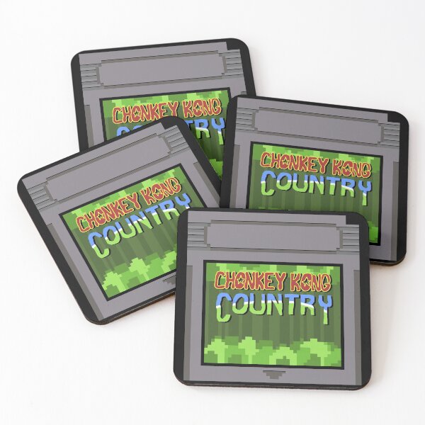 Item preview, Chonkey Kong Country designed and sold by Random-Street.
