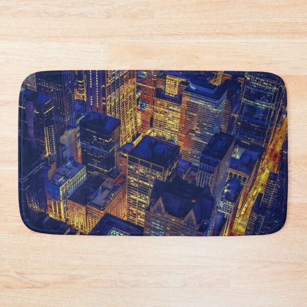 Item preview, City Nightscape designed and sold by hazer888.