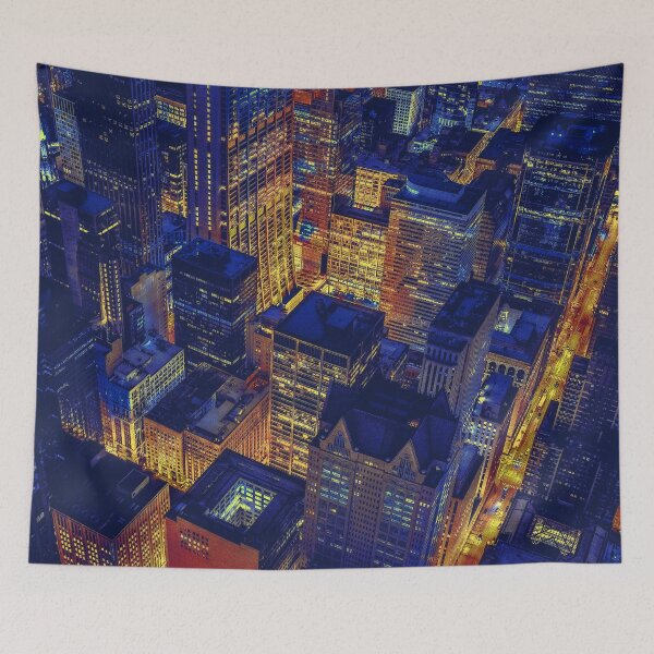 Item preview, City Nightscape designed and sold by hazer888.