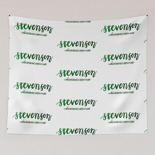 Item preview, Stevenson University Human Services  designed and sold by Shelby MacAnanny.