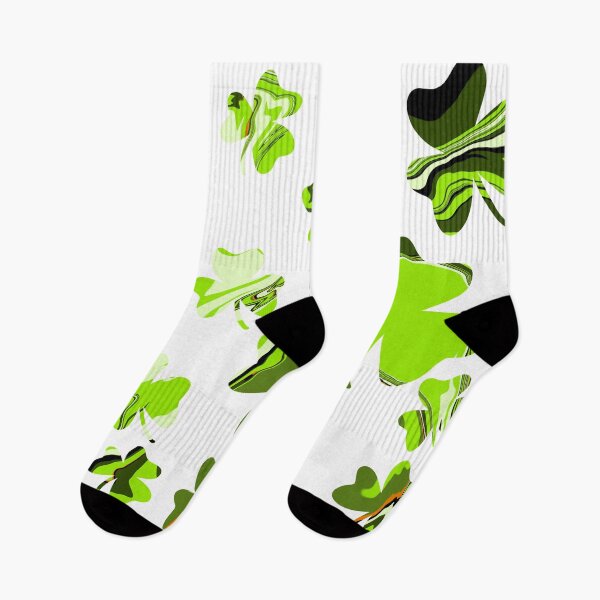 Item preview, Marbled Shamrock  designed and sold by JMVisuals28.