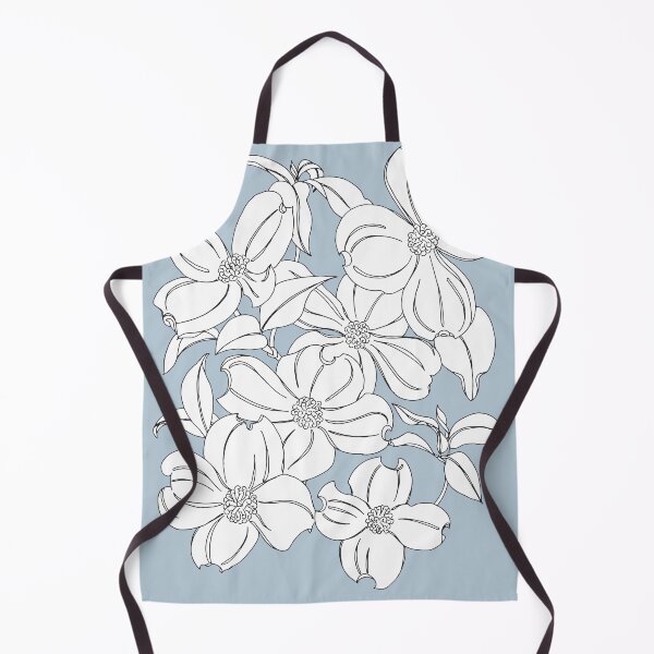 Item preview, Flower Gardens Dogwood designed and sold by Kristine Kisman.