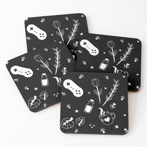 Item preview, Gaming Nostalgia // Black & White designed and sold by Thyanel.