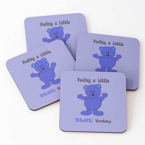 Item preview, Feeling Blue  designed and sold by KJKlassiks.