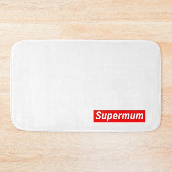 Item preview, Supermum red and white logo design  designed and sold by Prevlin.