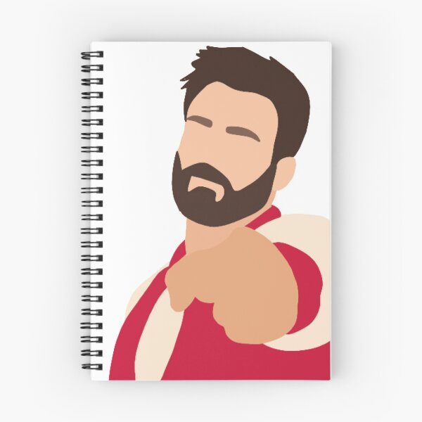 Item preview, chris evans designed and sold by kirafolk.