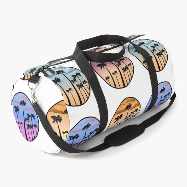 Item preview, Sunset with Palm Trees designed and sold by Arexus.