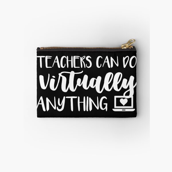 Item preview, Teachers Can Do Virtually Anything designed and sold by AutonomousN.