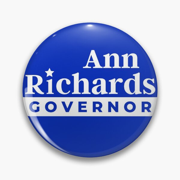 Item preview, Ann Richards for Governor designed and sold by NOAHLBARKER1.