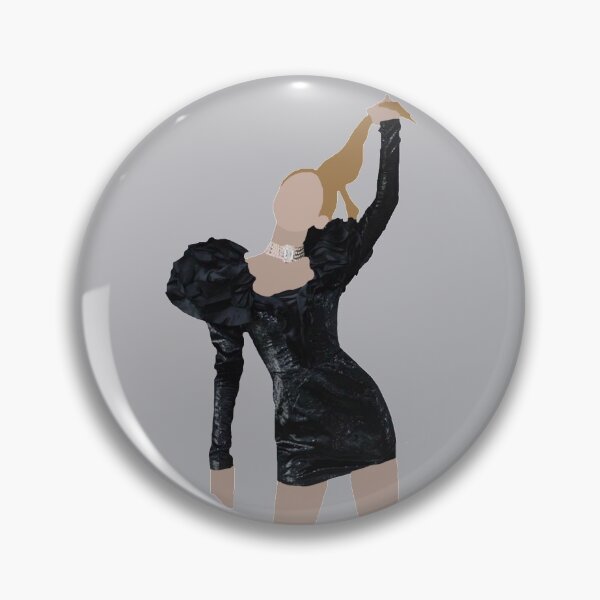 Item preview, Somi Black Stage Dress designed and sold by kpopdays.