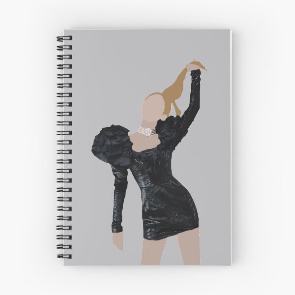Item preview, Somi Black Stage Dress designed and sold by kpopdays.