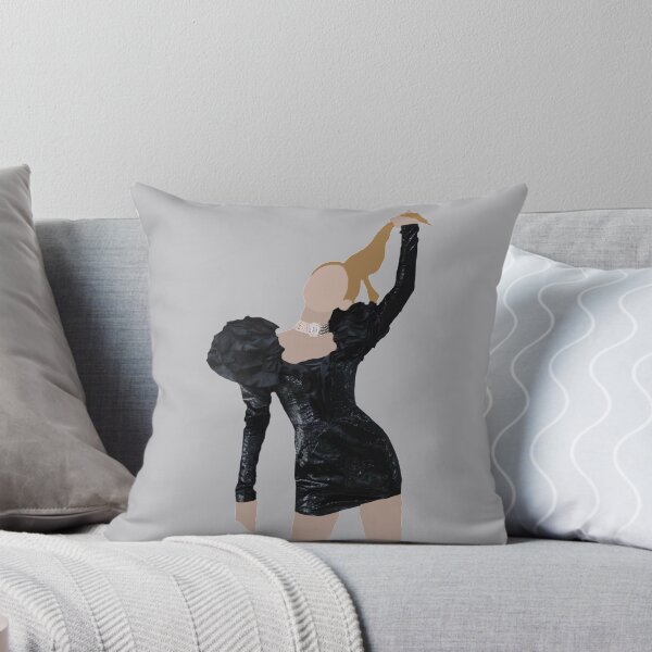 Item preview, Somi Black Stage Dress designed and sold by kpopdays.