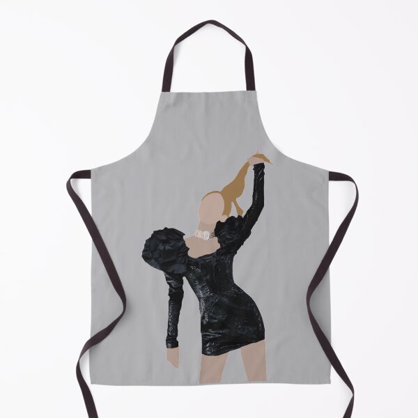 Item preview, Somi Black Stage Dress designed and sold by kpopdays.