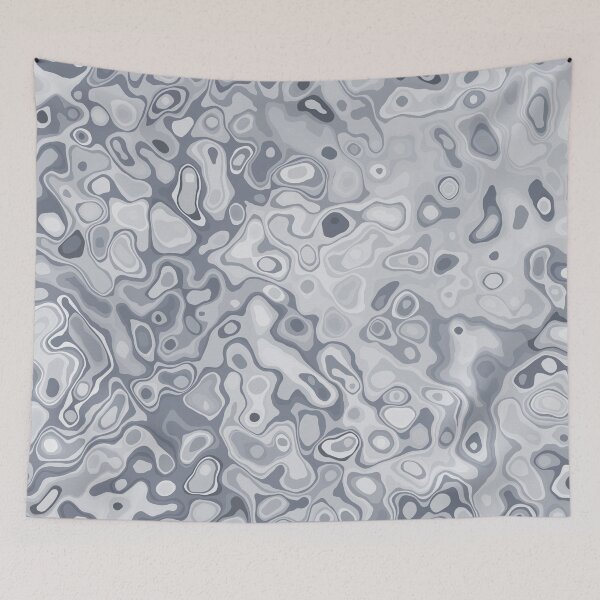 Item preview, Escama de grises derretida designed and sold by JordanWDesign.