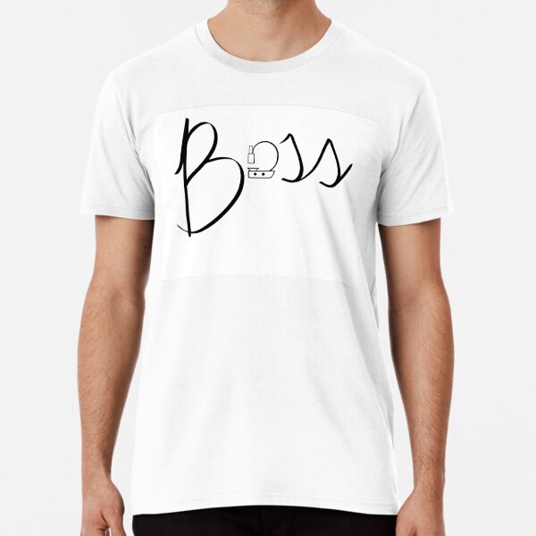 STEM Boss Premium T-Shirt