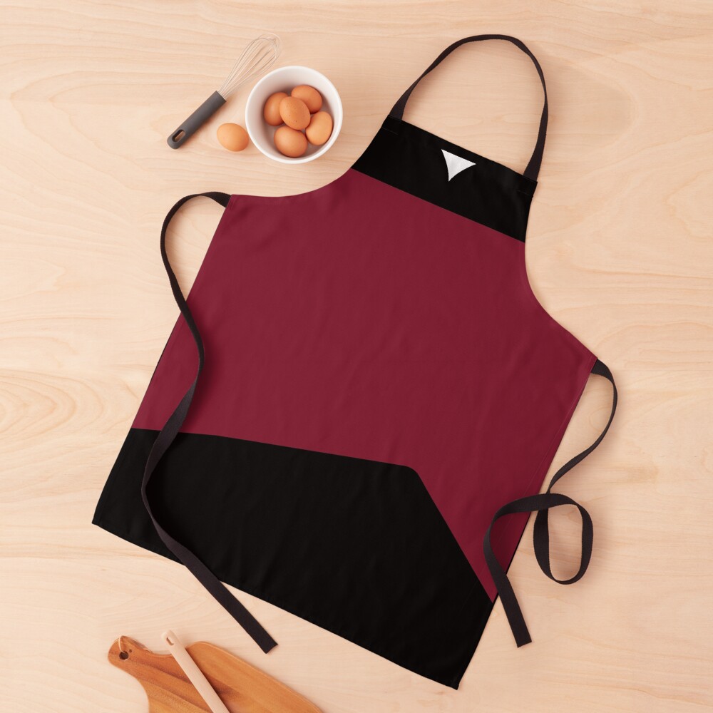 Item preview, Apron designed and sold by TheGenesisArk.