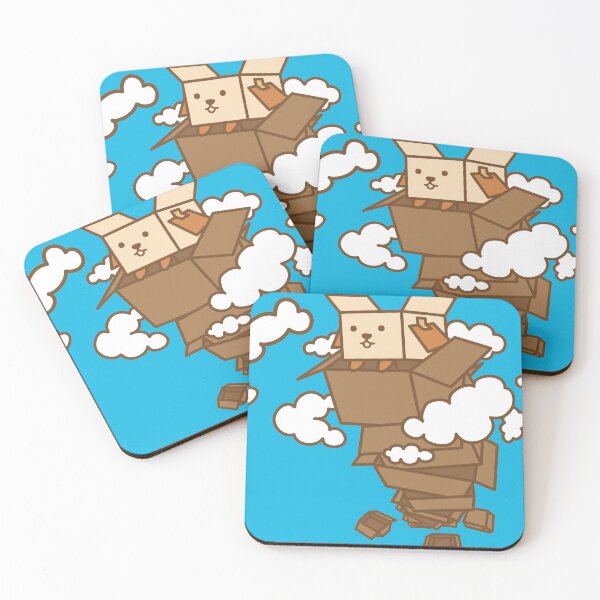 Item preview, Boximals - Reach For Your Dreams designed and sold by JJANG.