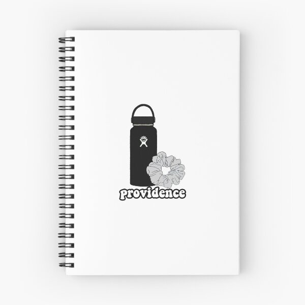 Item preview, Providence Water Bottle and Scrunchie   designed and sold by schoolsbysammi.