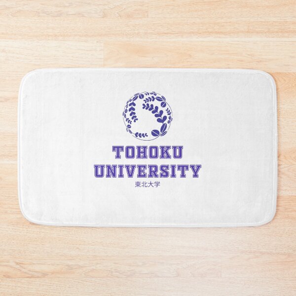 Item preview, Tohoku University designed and sold by Kaixiu-Art.