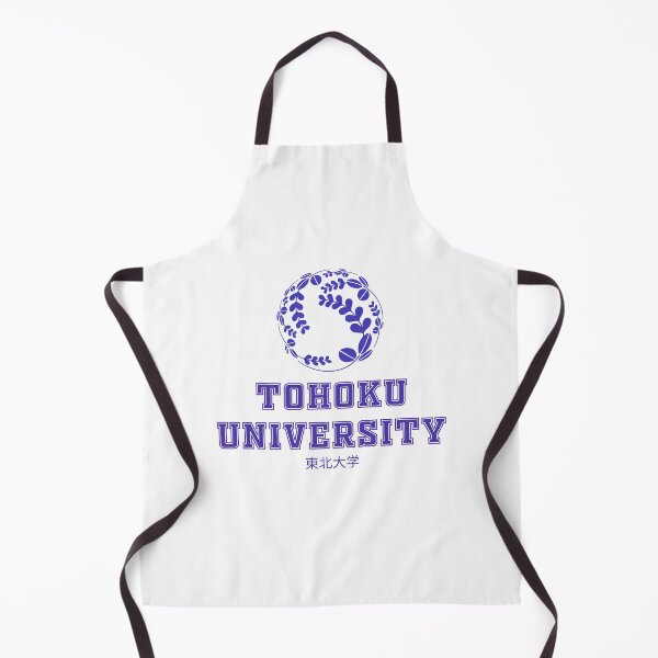 Item preview, Tohoku University designed and sold by Kaixiu-Art.