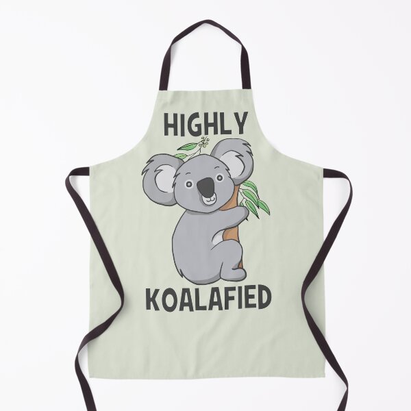 Item preview, Highly Koalafied Koala designed and sold by ironydesigns.