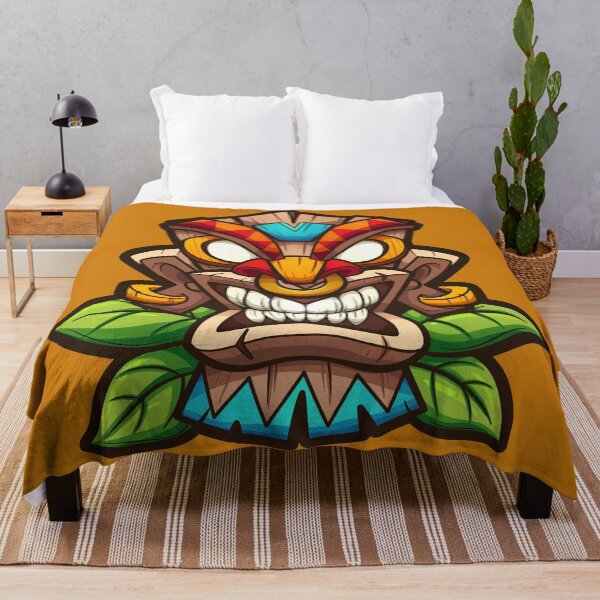 Item preview, Tiki Mask designed and sold by muskitt.