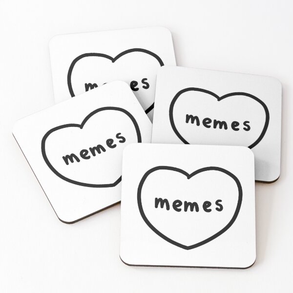 Item preview, I Love Memes designed and sold by DonatasSab.